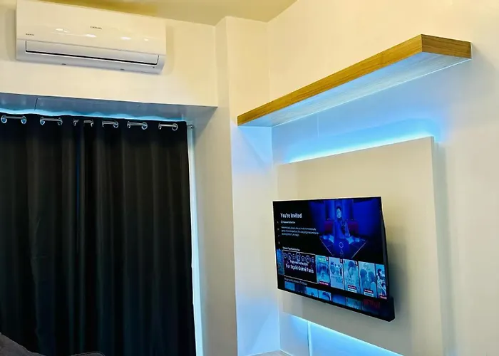 Apartamento Urban Luxe At Shore 3 Manila