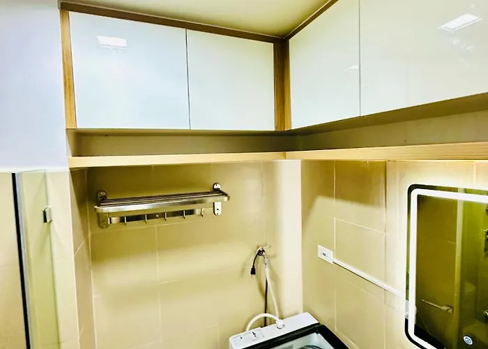 Urban Luxe At Shore 3 Apartamento Manila