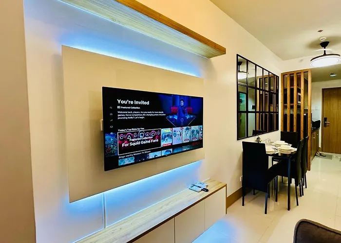 Apartamento Urban Luxe At Shore 3