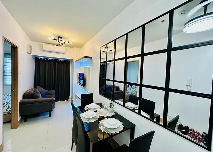 Urban Luxe At Shore 3 Apartamento Manila