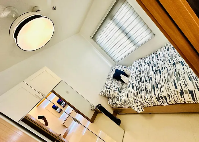 Apartamento Urban Luxe At Shore 3 Manila