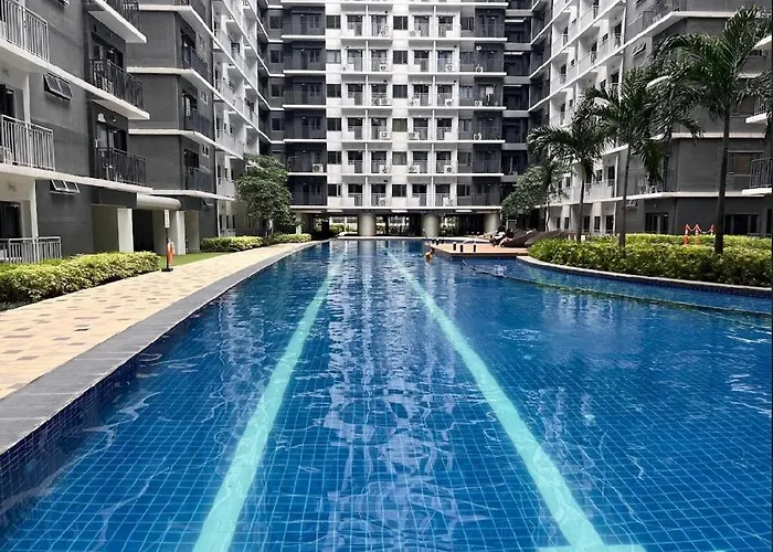 Apartamento Urban Luxe At Shore 3