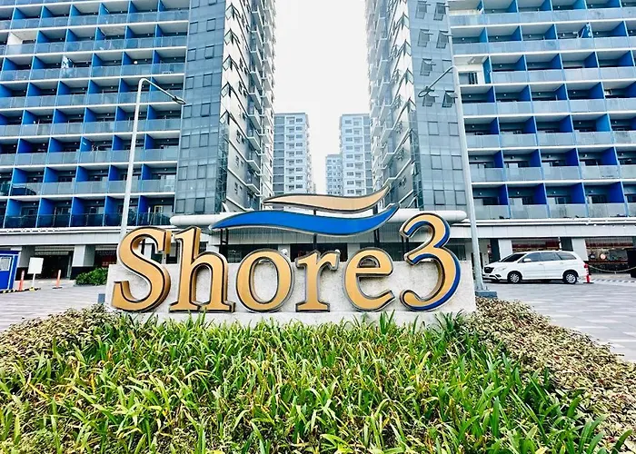 Apartamento Urban Luxe At Shore 3