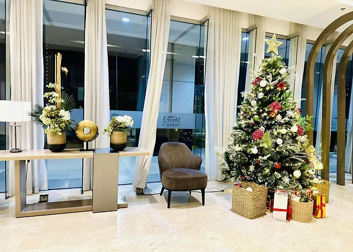 Apartamento Urban Luxe At Shore 3