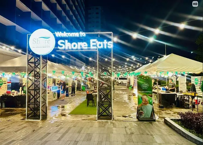 Apartamento Urban Luxe At Shore 3 *